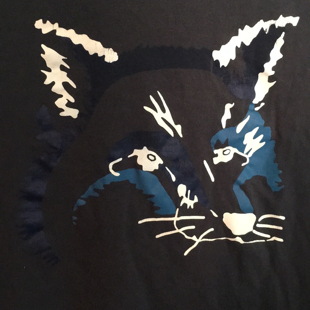 Maison Kitsuné Fox Tee